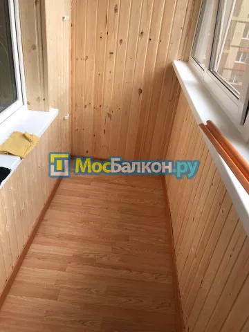Отделка балконов в Мытищах | Отделка балконов и лоджий и обшивка под ключ в МосБалкон