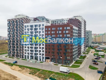 Заказать балкон в Мытищах цена от 1320 руб | Остекление балконов и лоджий МосБалкон