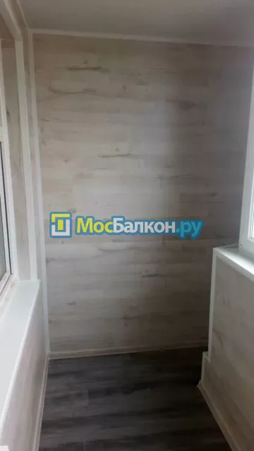 Отделка балконов в Мытищах | Отделка балконов и лоджий и обшивка под ключ в МосБалкон