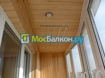 Отделка балконов в Мытищах | Отделка балконов и лоджий и обшивка под ключ в МосБалкон