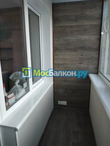 Заказать балкон в Мытищах цена от 1320 руб | Остекление балконов и лоджий МосБалкон