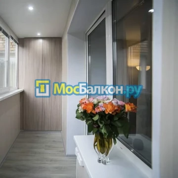 Заказать балкон в Мытищах цена от 1320 руб | Остекление балконов и лоджий МосБалкон