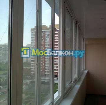 Заказать балкон в Мытищах цена от 1320 руб | Остекление балконов и лоджий МосБалкон
