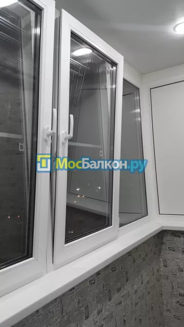 Отделка балконов в Мытищах | Отделка балконов и лоджий и обшивка под ключ в МосБалкон