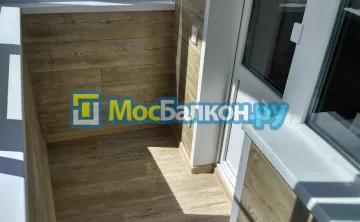Заказать балкон в Мытищах цена от 1320 руб | Остекление балконов и лоджий МосБалкон