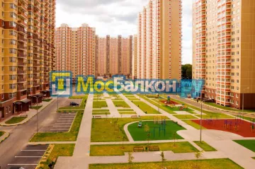 Заказать балкон в Мытищах цена от 1320 руб | Остекление балконов и лоджий МосБалкон