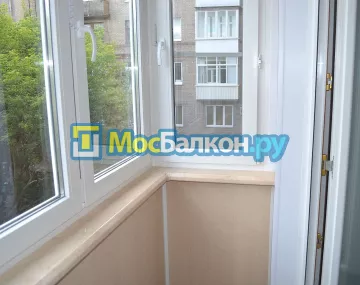 Заказать балкон в Мытищах цена от 1320 руб | Остекление балконов и лоджий МосБалкон