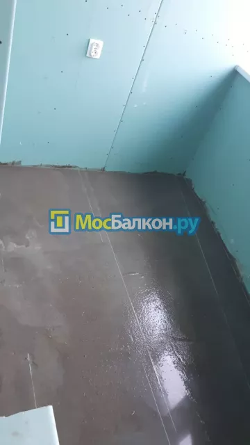 Отделка балконов в Мытищах | Отделка балконов и лоджий и обшивка под ключ в МосБалкон