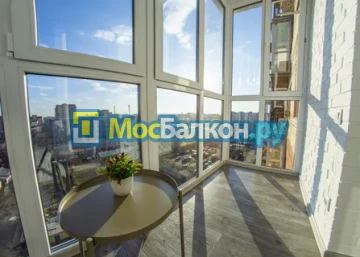 Заказать балкон в Мытищах цена от 1320 руб | Остекление балконов и лоджий МосБалкон