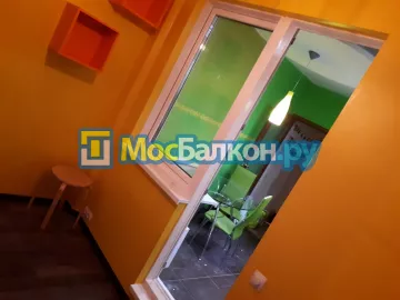 Отделка балконов в Мытищах | Отделка балконов и лоджий и обшивка под ключ в МосБалкон