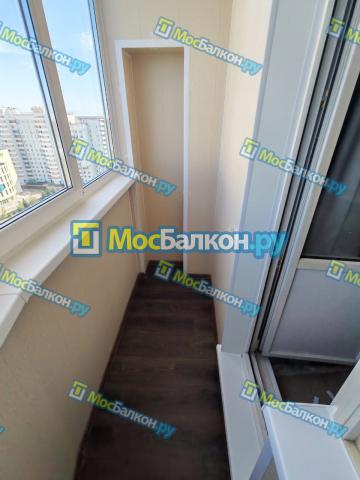 ОСТЕКЛЕНИЕ БАЛКОНОВ ПЛАСТИКОВЫМИ ОКНАМИ ЦЕНА МОСКВА