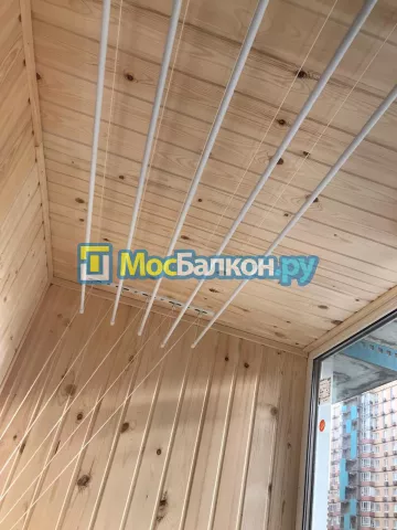 Отделка балконов в Мытищах | Отделка балконов и лоджий и обшивка под ключ в МосБалкон