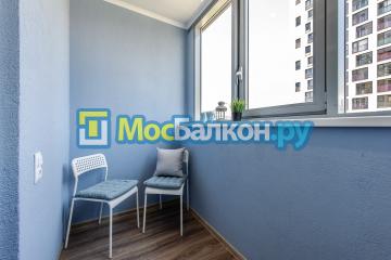 ОСТЕКЛЕНИЕ УТЕПЛЕНИЕ И ОТДЕЛКА БАЛКОНОВ В НЕКРАСОВКЕ