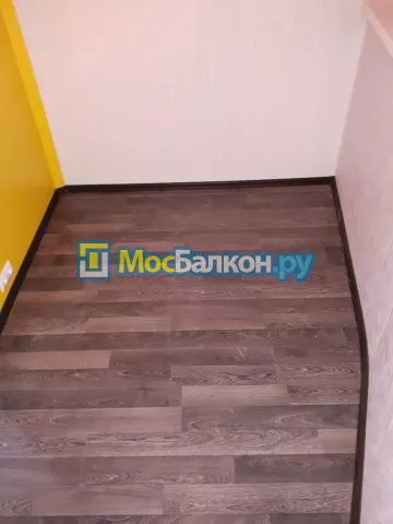 Отделка балконов в Мытищах | Отделка балконов и лоджий и обшивка под ключ в МосБалкон