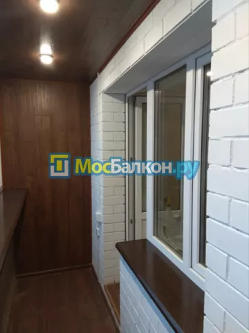 Пластиковые окна в квартиру купить по доступным ценам в Мытищах | МосБалкон