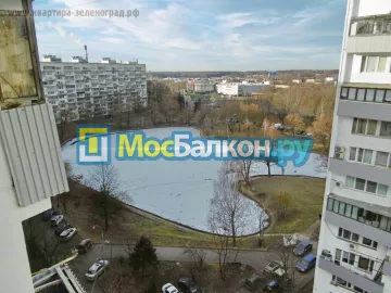 Остекление лоджий под ключ по выгодной цене в Мытищах – застеклить лоджию и балкон в МосБалкон