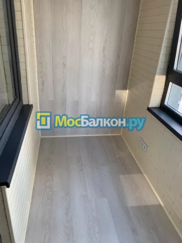 Отделка балконов в Мытищах | Отделка балконов и лоджий и обшивка под ключ в МосБалкон
