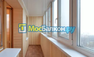 Заказать балкон в Мытищах цена от 1320 руб | Остекление балконов и лоджий МосБалкон