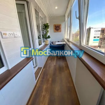 Заказать балкон в Мытищах цена от 1320 руб | Остекление балконов и лоджий МосБалкон