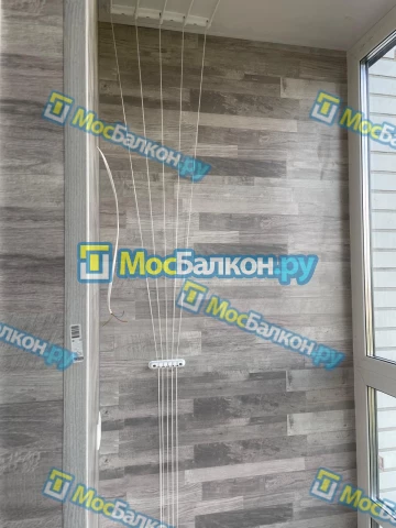 Панорамное остекление заказать под ключ по выгодной цене в Мытищах от компании МосБалкон