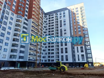 Остекление лоджий под ключ по выгодной цене в Мытищах – застеклить лоджию и балкон в МосБалкон