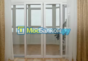 Заказать балкон в Мытищах цена от 1320 руб | Остекление балконов и лоджий МосБалкон