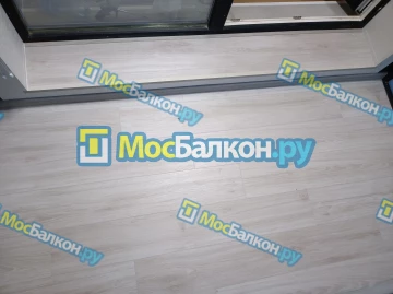 Отделка балконов в Мытищах | Отделка балконов и лоджий и обшивка под ключ в МосБалкон