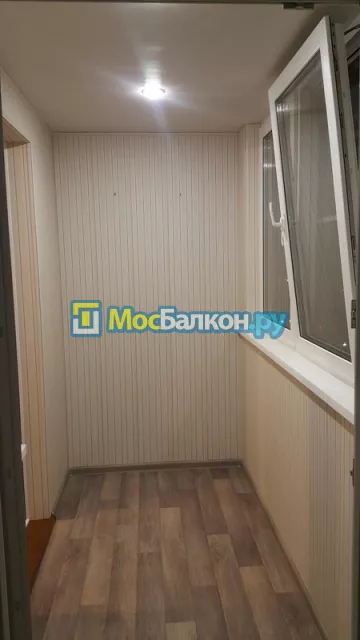 Отделка балконов в Мытищах | Отделка балконов и лоджий и обшивка под ключ в МосБалкон