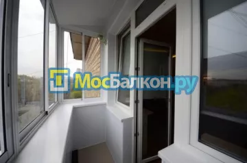 Заказать балкон в Мытищах цена от 1320 руб | Остекление балконов и лоджий МосБалкон
