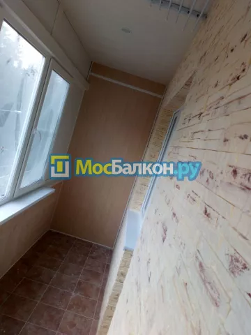 Отделка балконов в Мытищах | Отделка балконов и лоджий и обшивка под ключ в МосБалкон