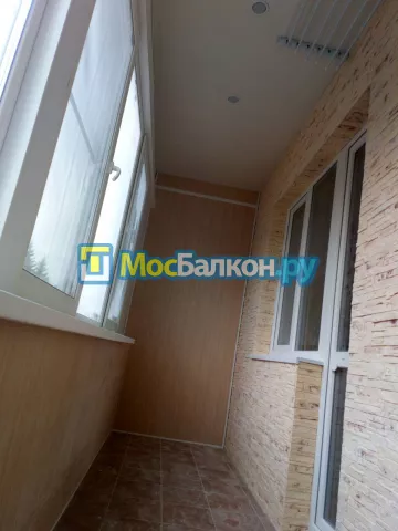 Отделка балконов в Мытищах | Отделка балконов и лоджий и обшивка под ключ в МосБалкон
