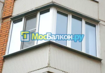 Пластиковые окна в квартиру купить по доступным ценам в Мытищах | МосБалкон