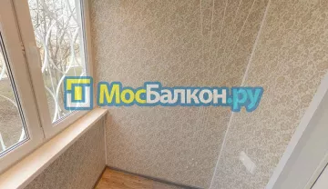 Остекление лоджий под ключ по выгодной цене в Мытищах – застеклить лоджию и балкон в МосБалкон