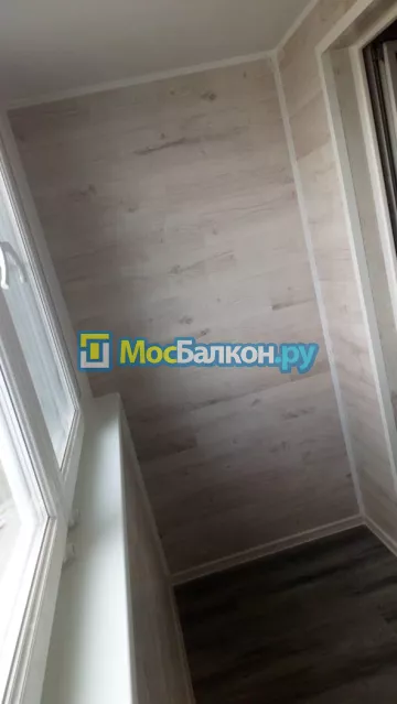 Отделка балконов в Мытищах | Отделка балконов и лоджий и обшивка под ключ в МосБалкон