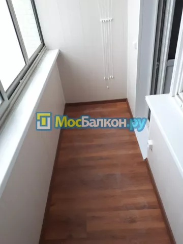 Отделка балконов в Мытищах | Отделка балконов и лоджий и обшивка под ключ в МосБалкон