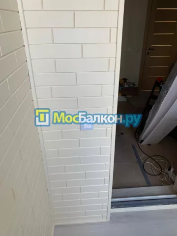 Отделка балконов в Мытищах | Отделка балконов и лоджий и обшивка под ключ в МосБалкон