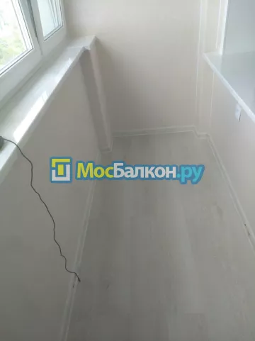 Отделка балконов в Мытищах | Отделка балконов и лоджий и обшивка под ключ в МосБалкон