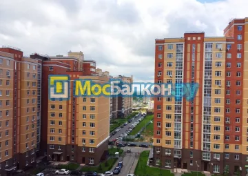 Заказать балкон в Мытищах цена от 1320 руб | Остекление балконов и лоджий МосБалкон