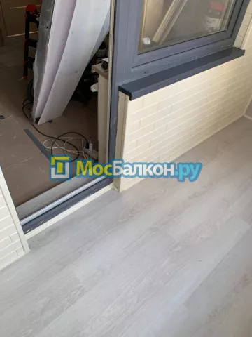 Отделка балконов в Мытищах | Отделка балконов и лоджий и обшивка под ключ в МосБалкон