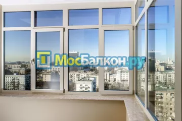 Заказать балкон в Мытищах цена от 1320 руб | Остекление балконов и лоджий МосБалкон