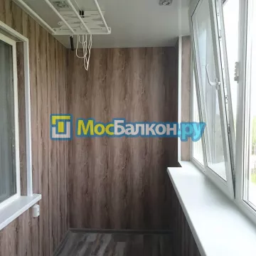 Отделка балконов в Мытищах | Отделка балконов и лоджий и обшивка под ключ в МосБалкон