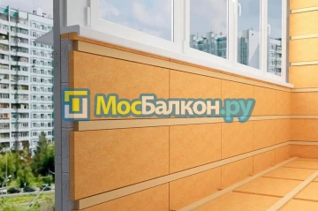 Остекление лоджий под ключ по выгодной цене в Мытищах – застеклить лоджию и балкон в МосБалкон