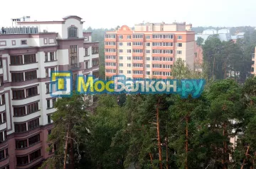 Заказать балкон в Мытищах цена от 1320 руб | Остекление балконов и лоджий МосБалкон