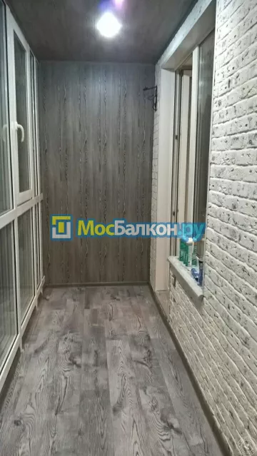 Заказать балкон в Мытищах цена от 1320 руб | Остекление балконов и лоджий МосБалкон