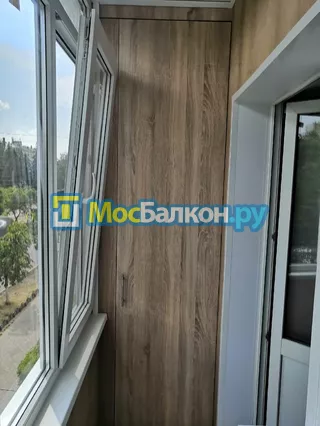 Заказать балкон в Мытищах цена от 1320 руб | Остекление балконов и лоджий МосБалкон