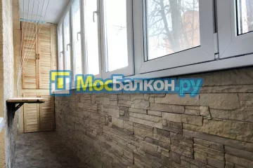 Заказать балкон в Мытищах цена от 1320 руб | Остекление балконов и лоджий МосБалкон
