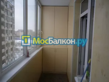 Остекление лоджий под ключ по выгодной цене в Мытищах – застеклить лоджию и балкон в МосБалкон