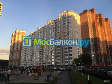 Пластиковое остекление лоджий под ключ по доступным ценам в Мытищах | МосБалкон