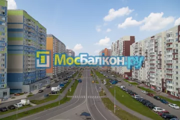 Заказать балкон в Мытищах цена от 1320 руб | Остекление балконов и лоджий МосБалкон