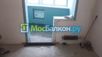 Отделка балконов в Мытищах | Отделка балконов и лоджий и обшивка под ключ в МосБалкон